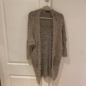 Comfy/soft cardigan